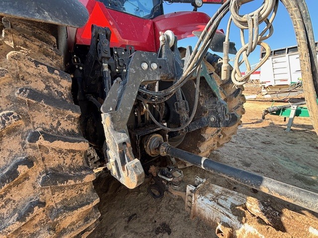 2025 Case IH MAGNUM295 Tractor