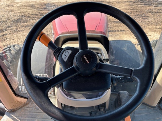 2025 Case IH MAGNUM295 Tractor