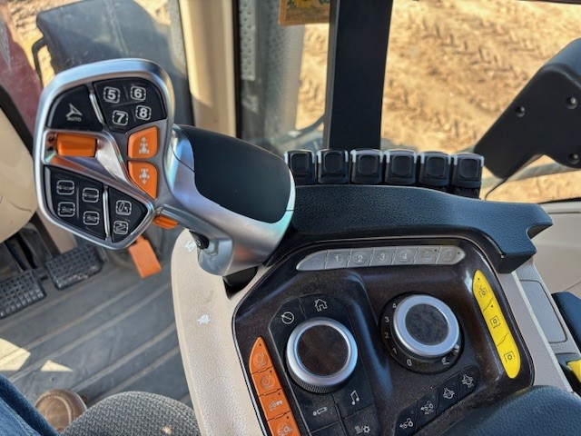 2025 Case IH MAGNUM295 Tractor