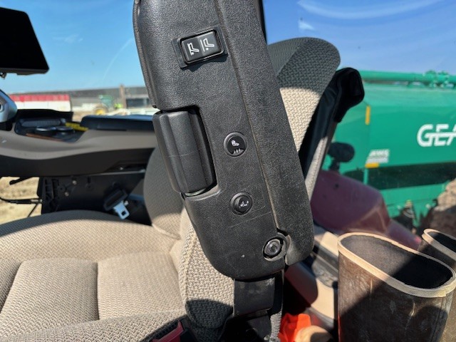 2025 Case IH MAGNUM295 Tractor