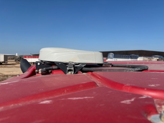 2025 Case IH MAGNUM295 Tractor