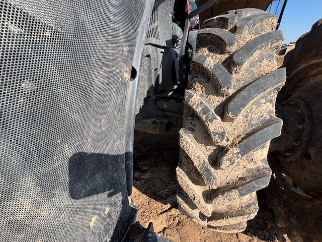 2025 Case IH MAGNUM295 Tractor