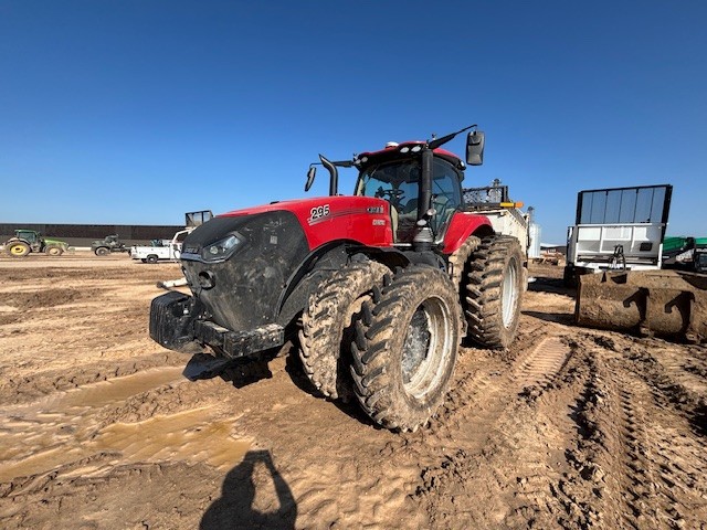 2025 Case IH MAGNUM295 Tractor