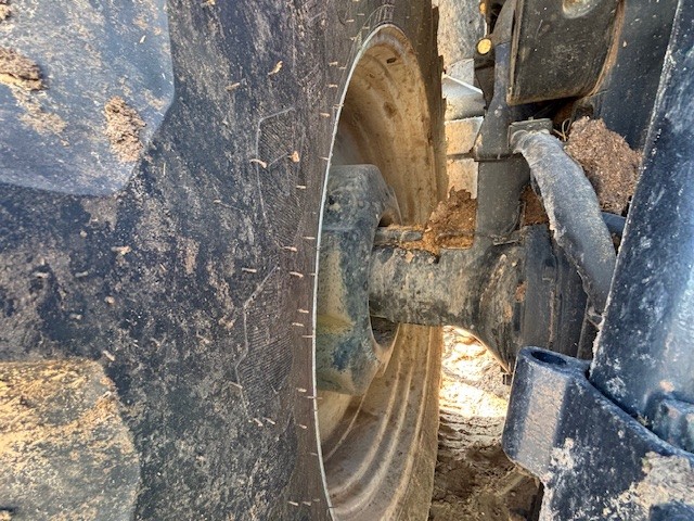 2025 Case IH MAGNUM295 Tractor