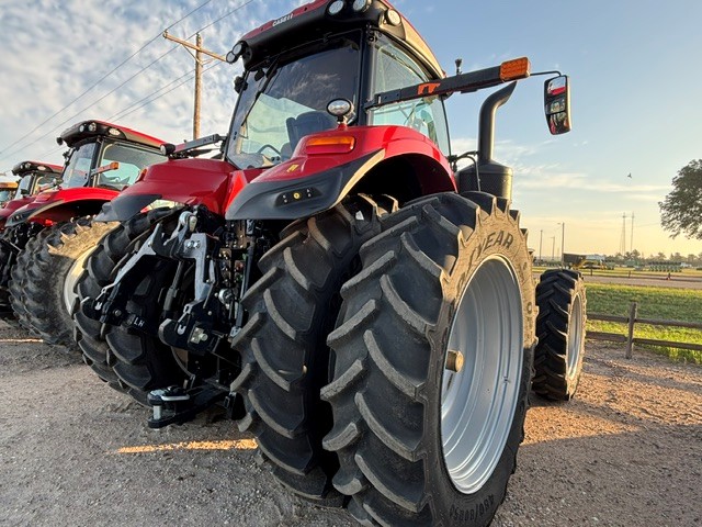 2025 Case IH MAGNUM295 Tractor