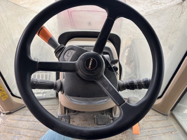 2025 Case IH MAGNUM295 Tractor