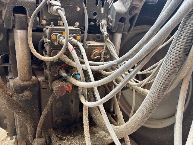 2025 Case IH MAGNUM295 Tractor