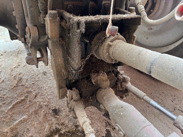 2025 Case IH MAGNUM295 Tractor