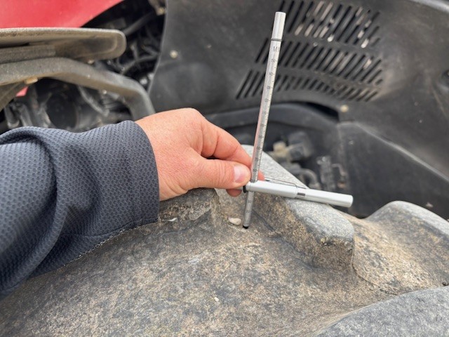 2025 Case IH MAGNUM295 Tractor