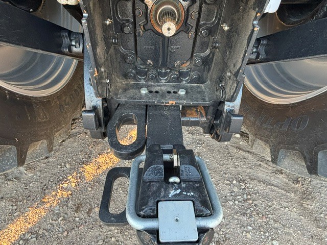 2025 Case IH MAGNUM295 Tractor