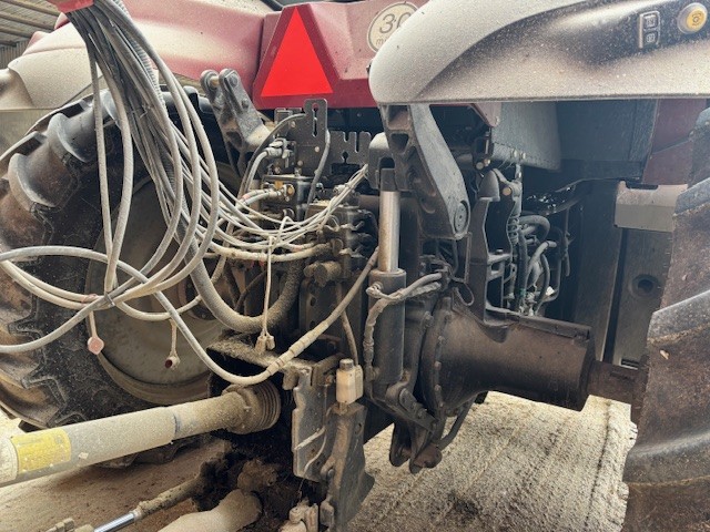 2025 Case IH MAGNUM295 Tractor