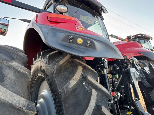 2025 Case IH MAGNUM295 Tractor