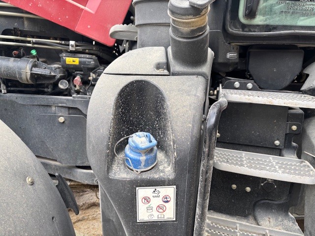 2025 Case IH MAGNUM295 Tractor