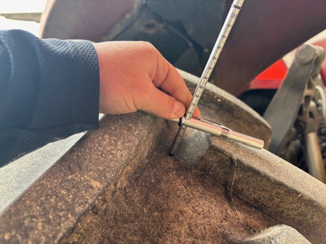 2025 Case IH MAGNUM295 Tractor