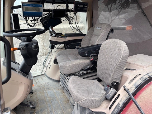 2025 Case IH MAGNUM295 Tractor