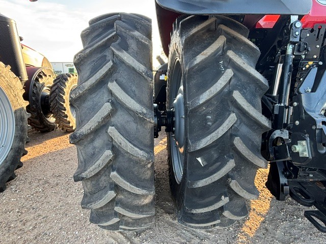 2025 Case IH MAGNUM295 Tractor