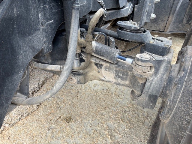 2025 Case IH MAGNUM295 Tractor