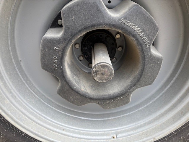 2025 Case IH MAGNUM295 Tractor