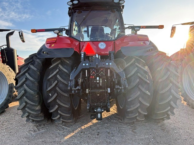 2025 Case IH MAGNUM295 Tractor