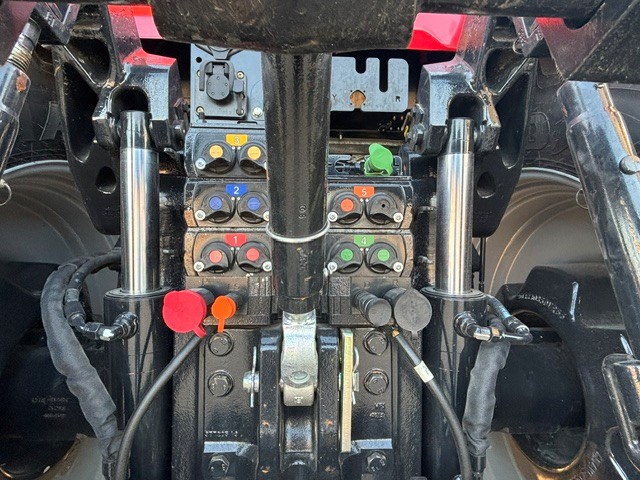 2025 Case IH MAGNUM295 Tractor