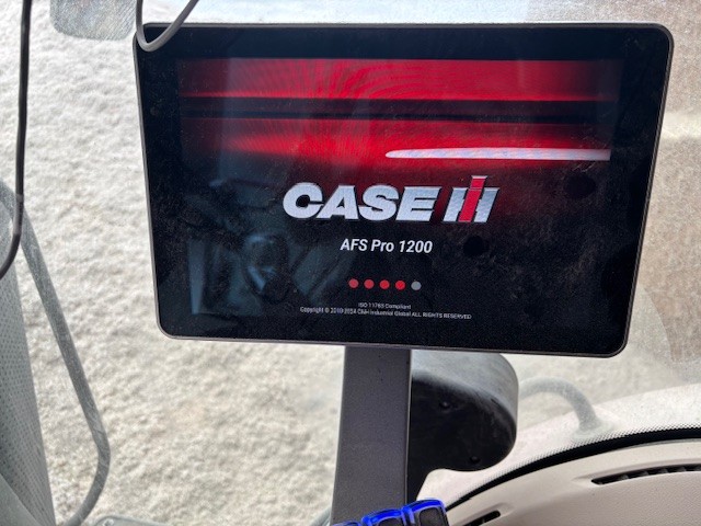 2025 Case IH MAGNUM295 Tractor