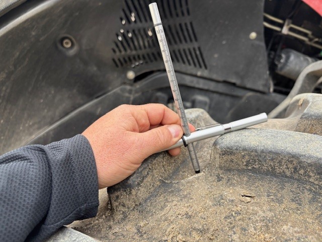 2025 Case IH MAGNUM295 Tractor