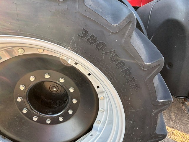 2025 Case IH MAGNUM295 Tractor