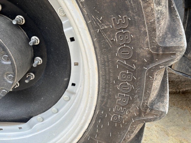 2025 Case IH MAGNUM295 Tractor