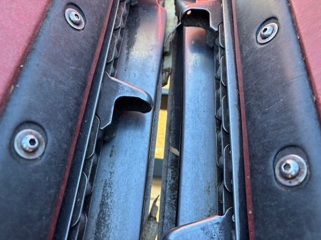 2021 Case IH 4412 Header Corn Head