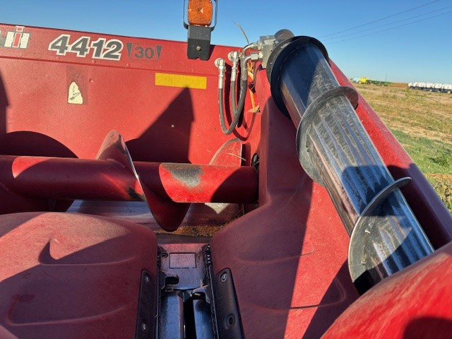 2021 Case IH 4412 Header Corn Head
