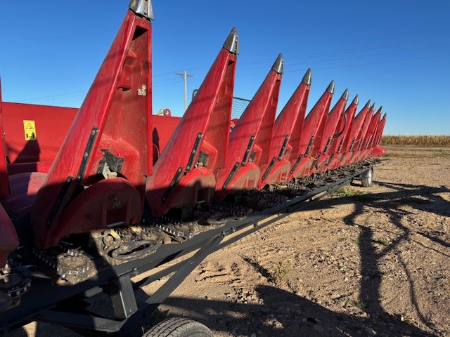 2021 Case IH 4412 Header Corn Head