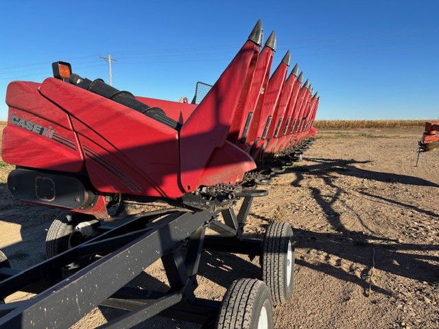 2021 Case IH 4412 Header Corn Head