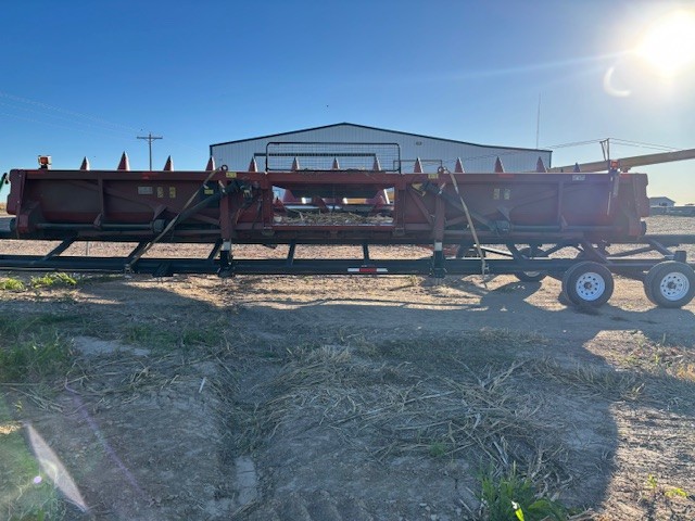 2021 Case IH 4412 Header Corn Head