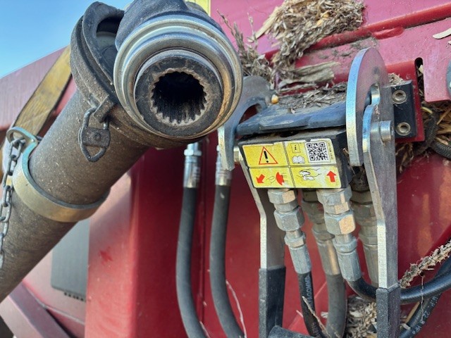 2021 Case IH 4412 Header Corn Head