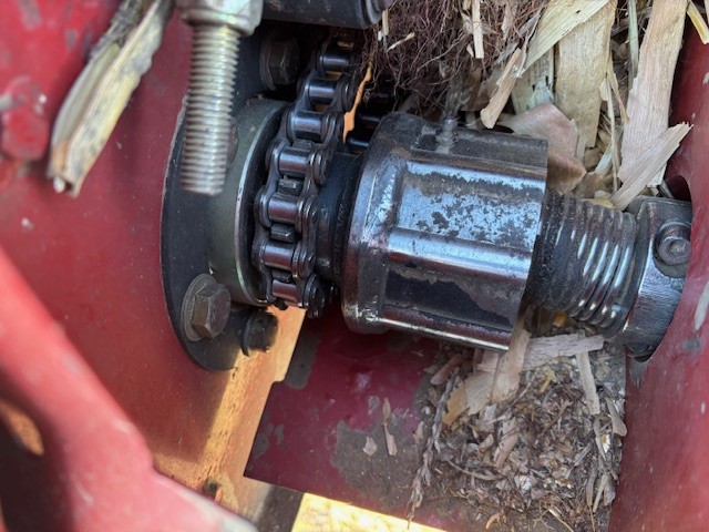 2021 Case IH 4412 Header Corn Head