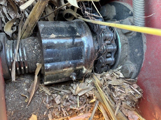 2021 Case IH 4412 Header Corn Head