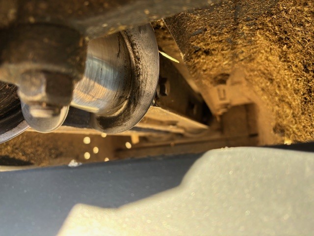 2021 Case IH 4412 Header Corn Head