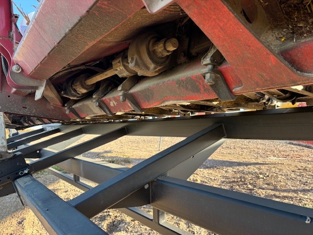 2021 Case IH 4412 Header Corn Head