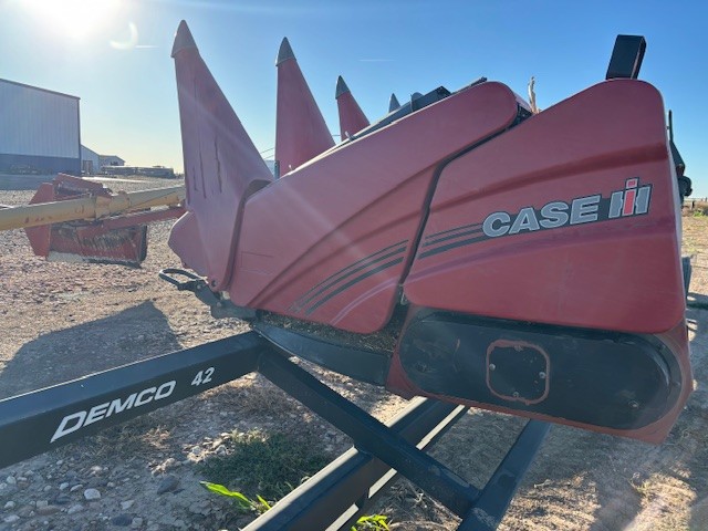 2021 Case IH 4412 Header Corn Head