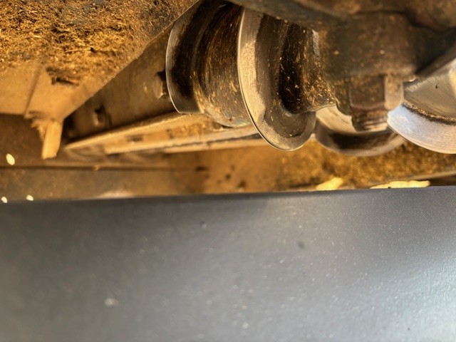 2021 Case IH 4412 Header Corn Head