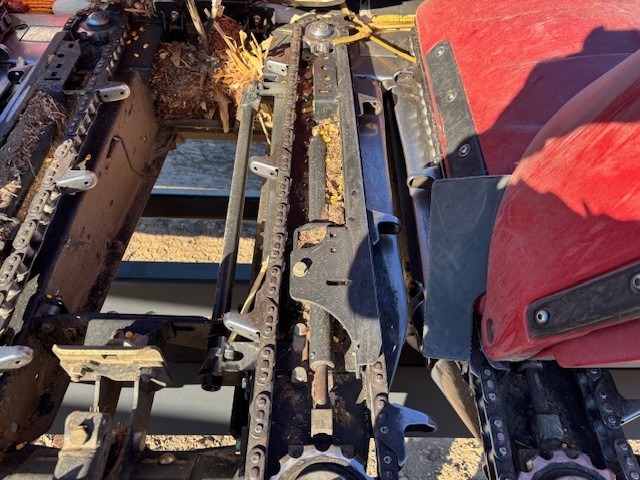 2021 Case IH 4412 Header Corn Head