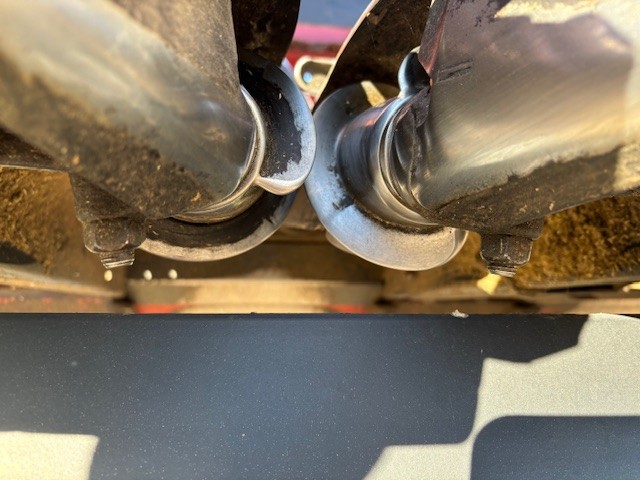 2021 Case IH 4412 Header Corn Head