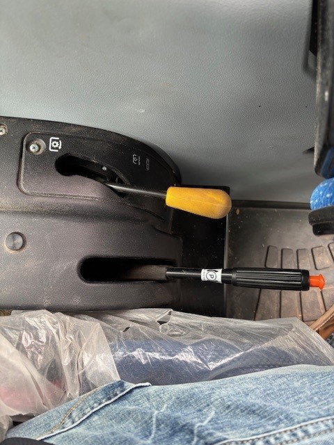 2021 New Holland WORKMASTER55 Tractor