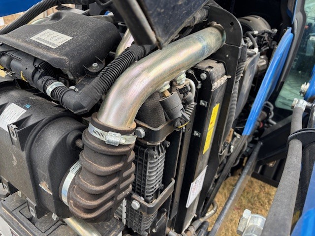 2021 New Holland WORKMASTER55 Tractor