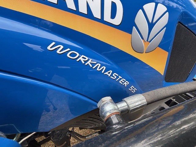 2021 New Holland WORKMASTER55 Tractor