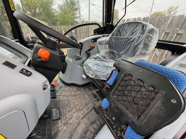 2021 New Holland WORKMASTER55 Tractor