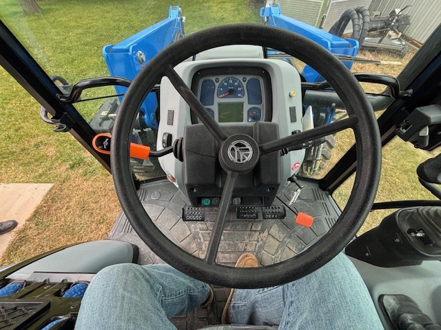 2021 New Holland WORKMASTER55 Tractor