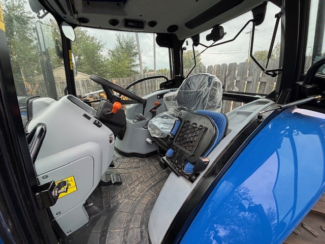 2021 New Holland WORKMASTER55 Tractor