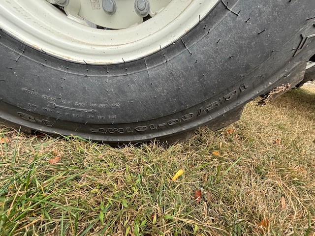 2021 New Holland WORKMASTER55 Tractor