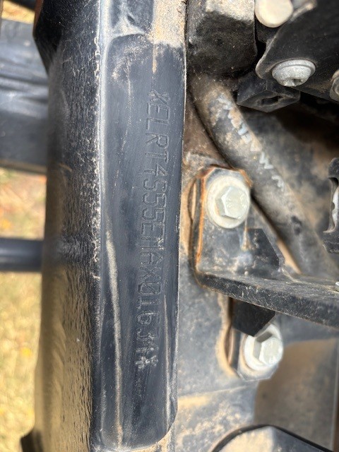 2021 New Holland WORKMASTER55 Tractor